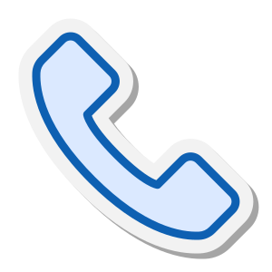 Cartoon phone